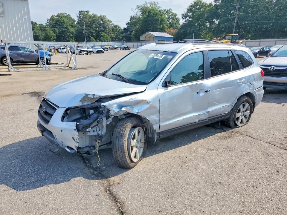 2007 HYUNDAI SANTA FE
