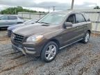 2012 MERCEDES-BENZ ML