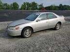 2001 TOYOTA CAMRY