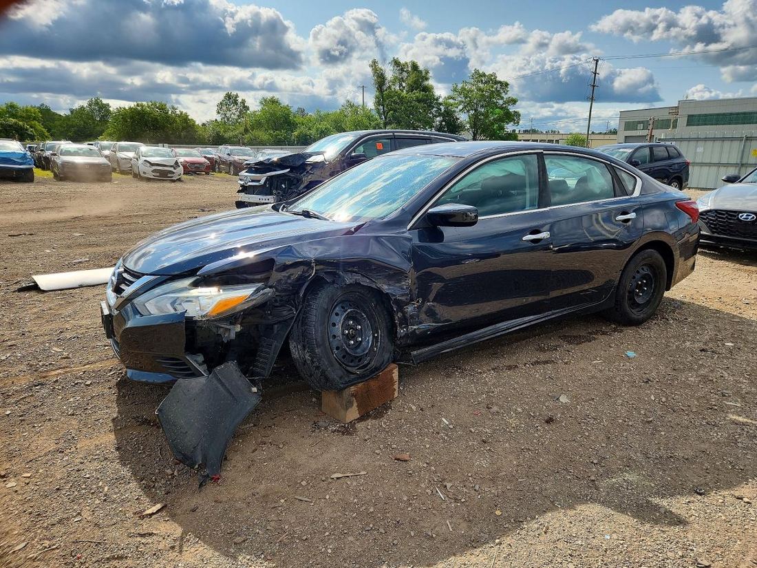 2016 NISSAN ALTIMA