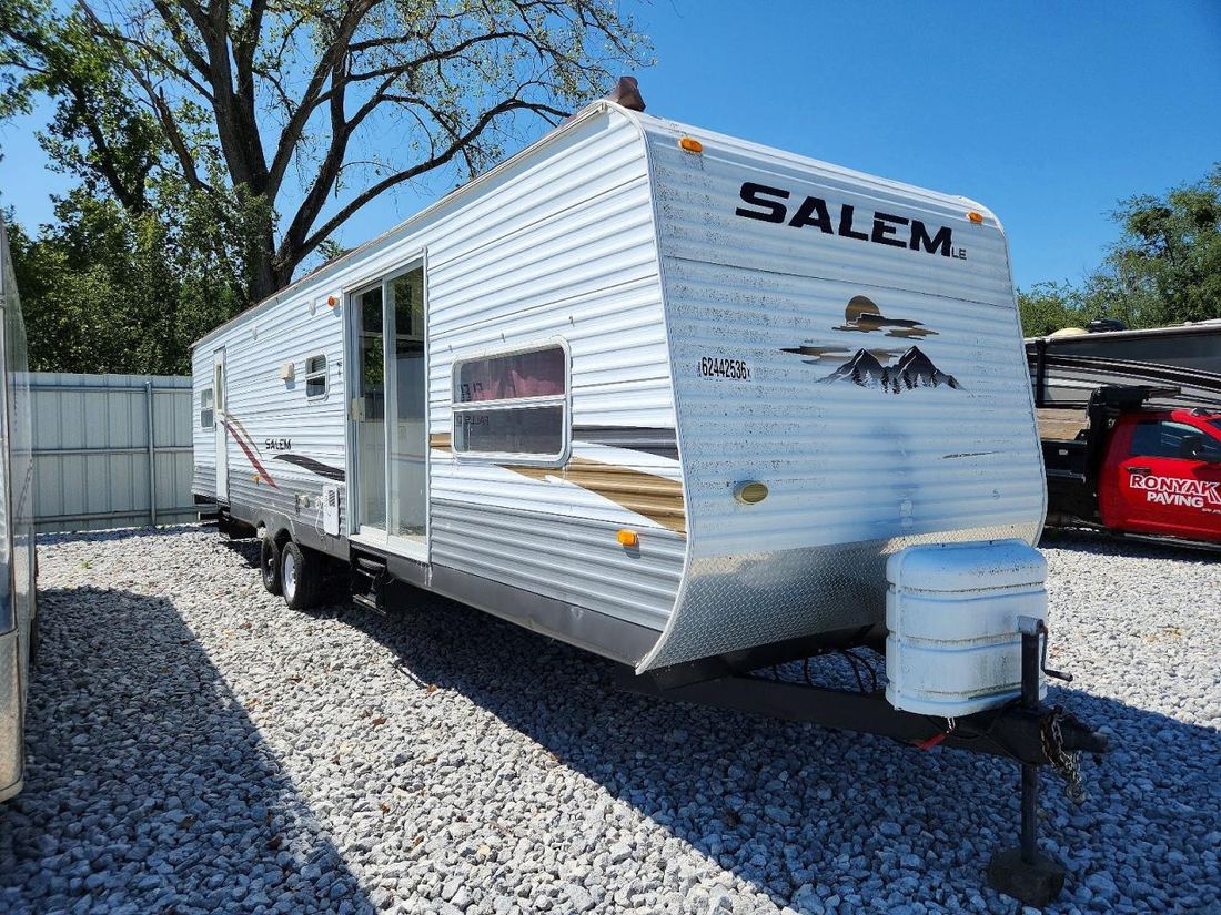 2010 SALEM BY FOREST RIVE RECREATIONAL VEHICLE (RV)