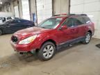2012 SUBARU OUTBACK