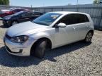2016 VOLKSWAGEN E-GOLF