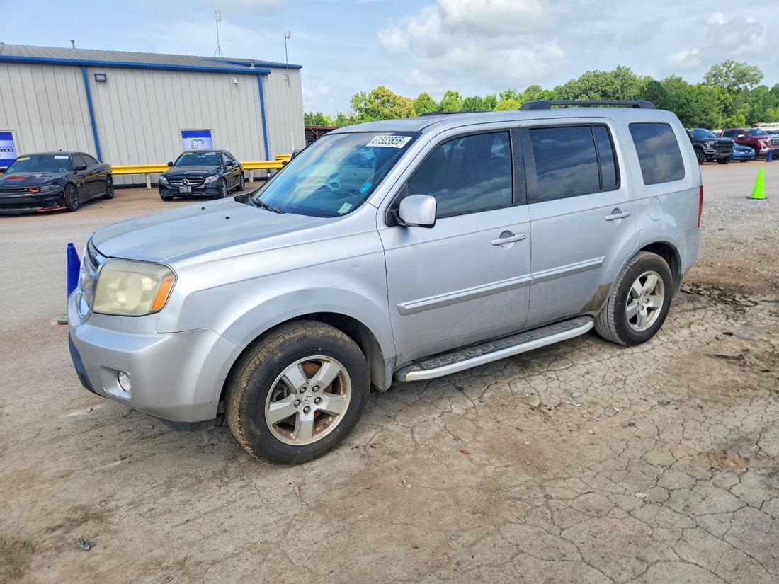 2010 HONDA PILOT