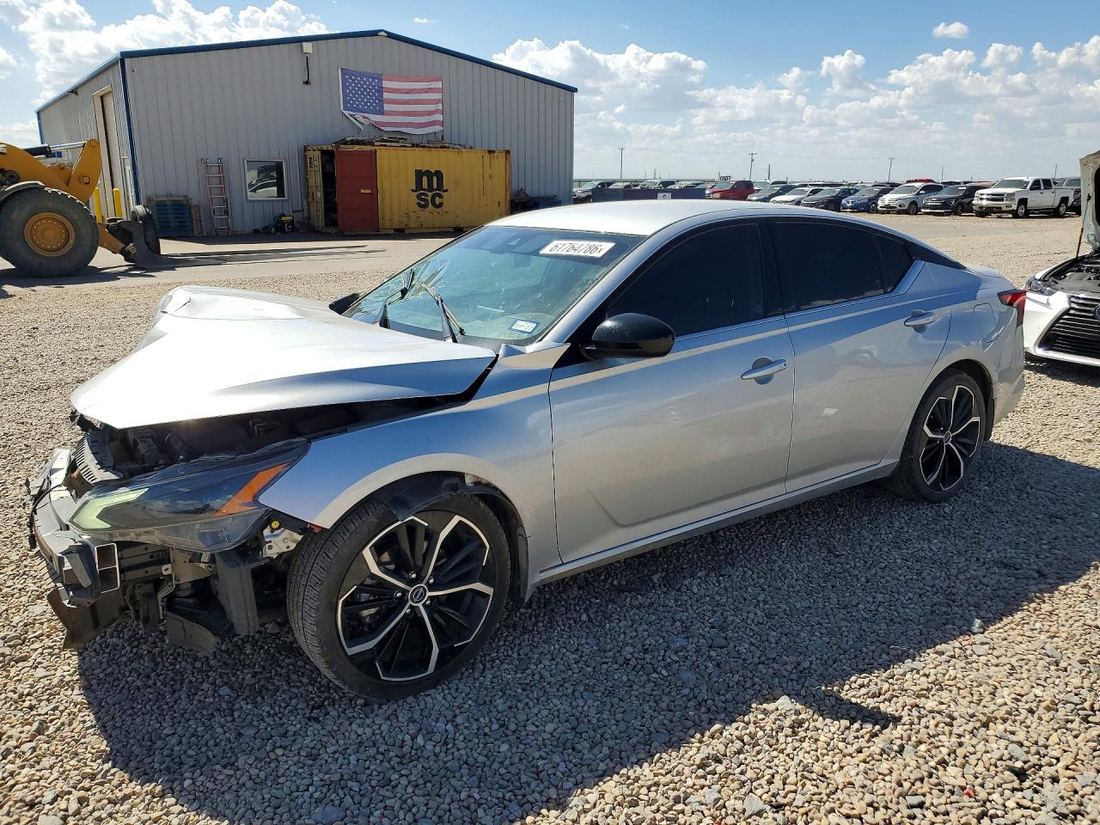 2023 NISSAN ALTIMA