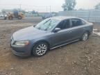 2012 VOLKSWAGEN PASSAT
