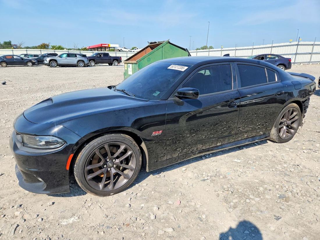 2022 DODGE CHARGER