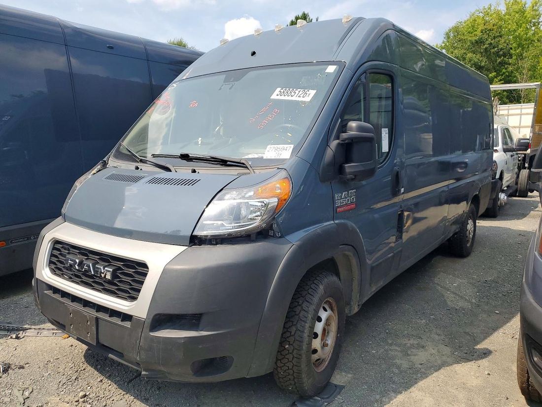 2020 RAM PROMASTER 3500