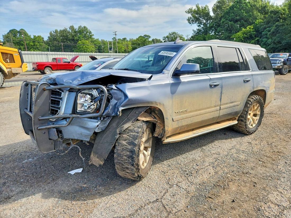 2016 GMC YUKON