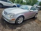 2001 MERCEDES-BENZ SLK