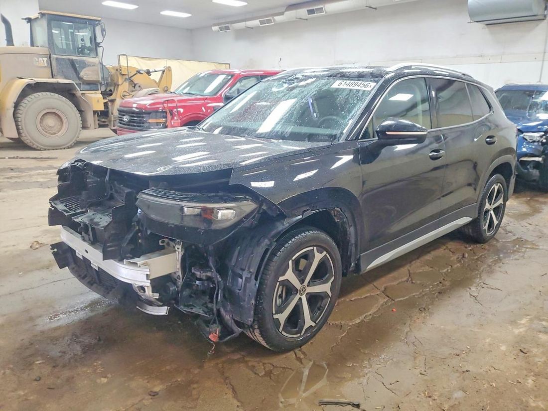 2025 VOLKSWAGEN TIGUAN