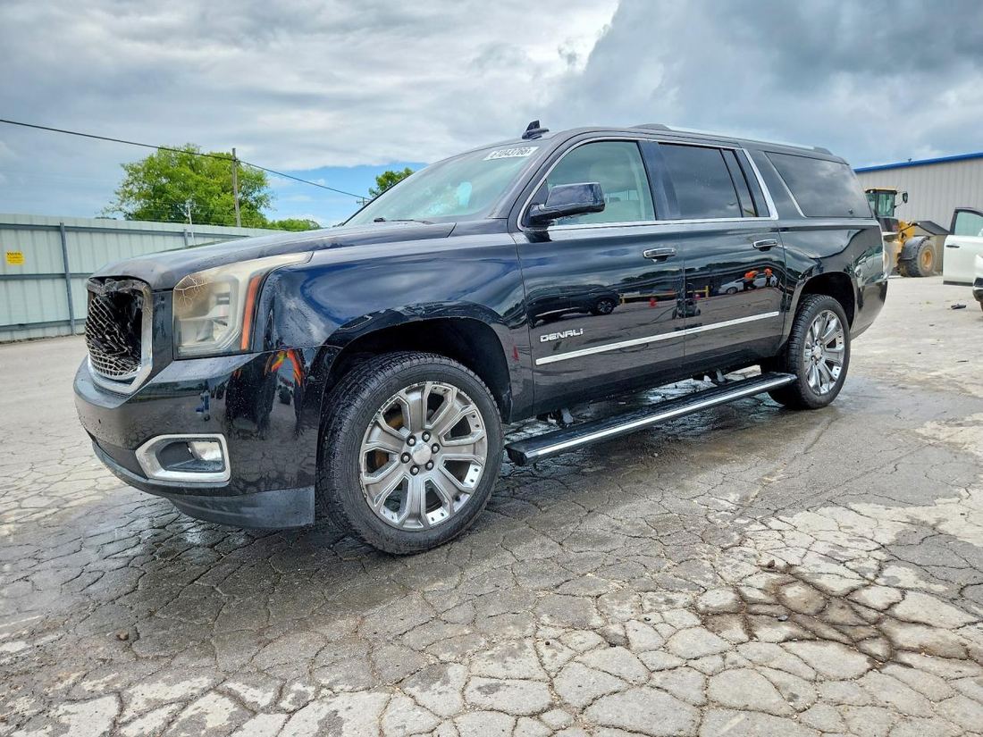 2016 GMC YUKON XL