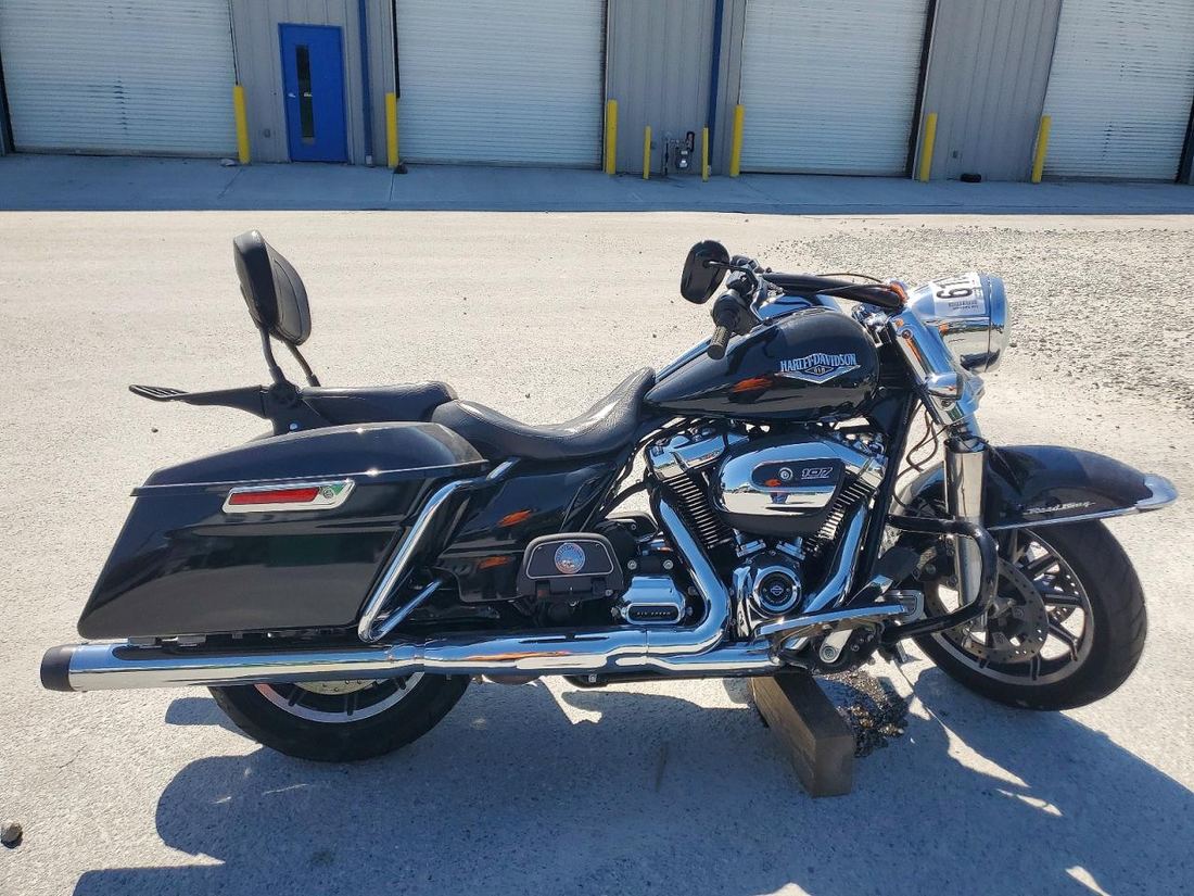 2018 HARLEY-DAVIDSON FLHR