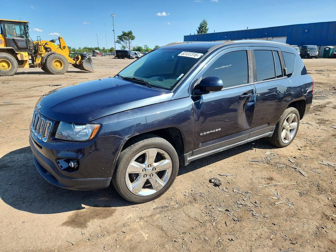 2014 JEEP COMPASS