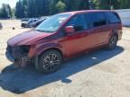 2018 DODGE GRAND CARAVAN
