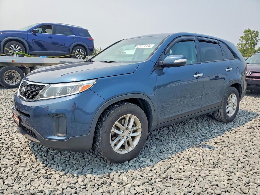 2014 KIA SORENTO