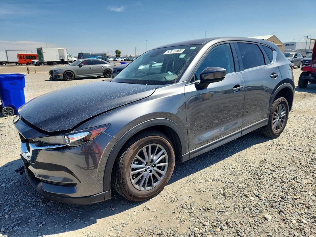 2021 MAZDA CX-5