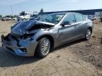 2018 INFINITI Q50