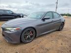 2018 ALFA ROMEO GIULIA