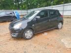 2017 MITSUBISHI MIRAGE