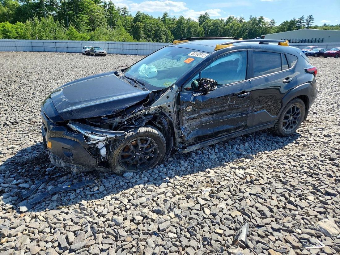 2024 SUBARU CROSSTREK