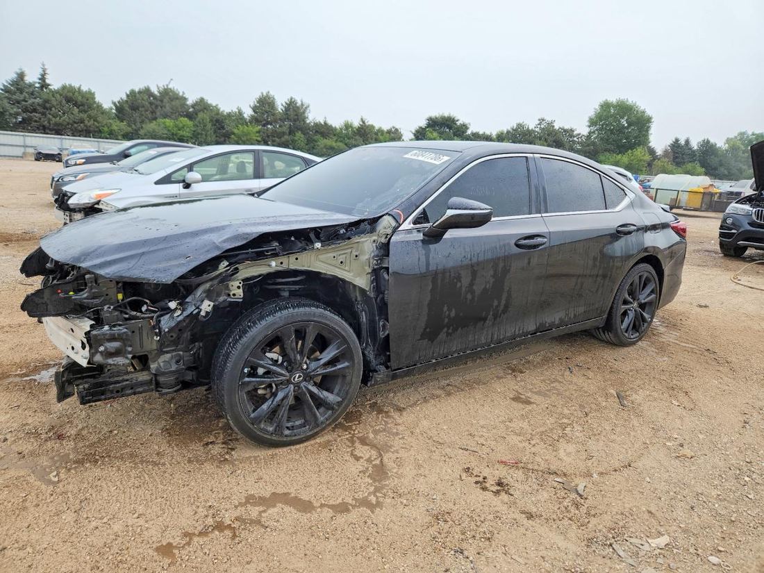 2023 LEXUS ES