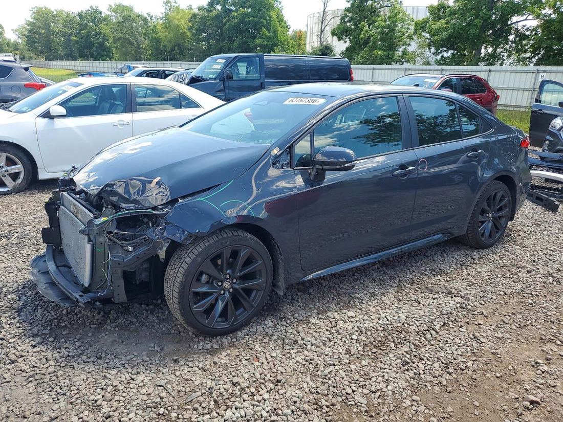 2024 TOYOTA COROLLA