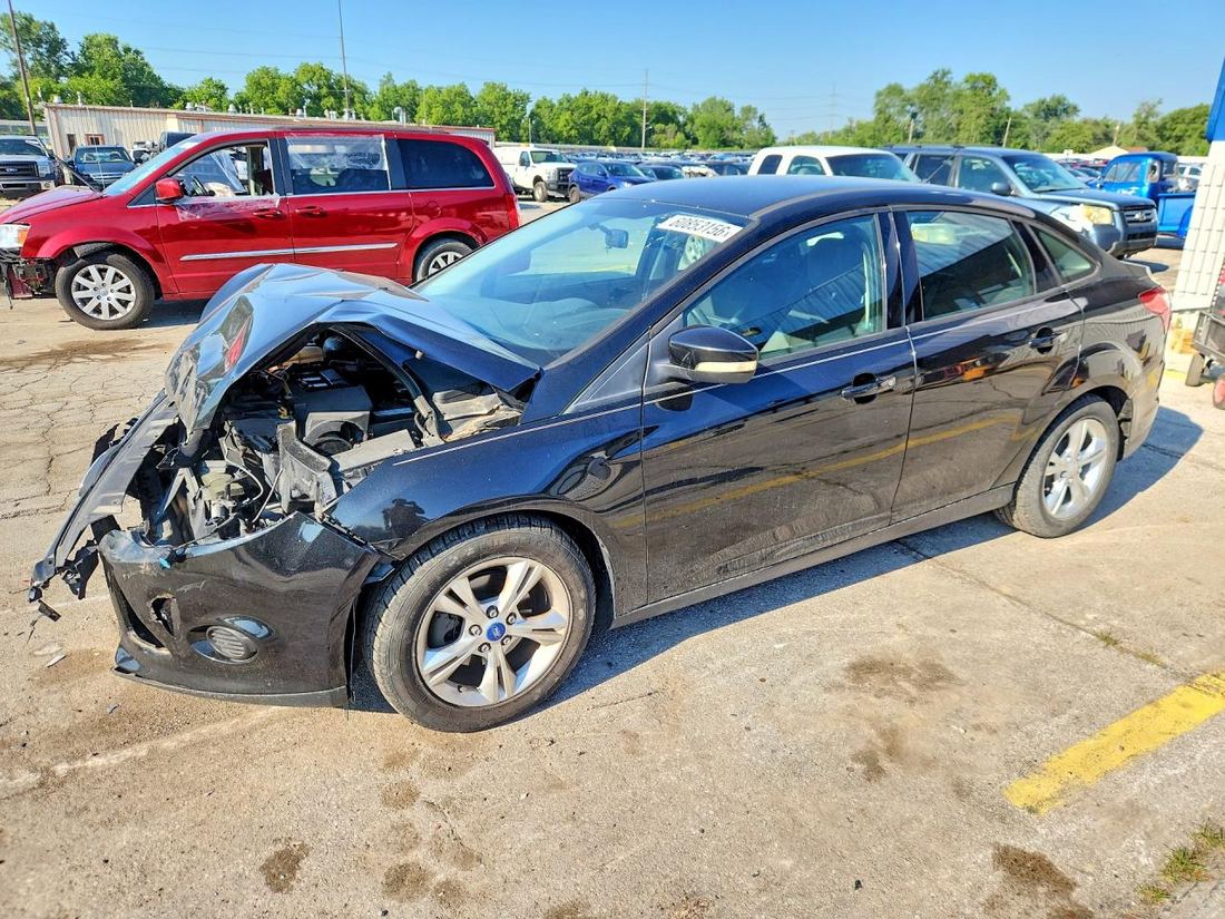 2013 FORD FOCUS