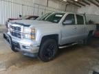 2014 CHEVROLET SILVERADO