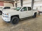 2016 CHEVROLET SILVERADO