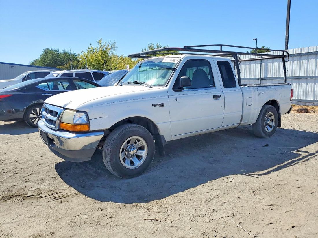 2000 FORD RANGER
