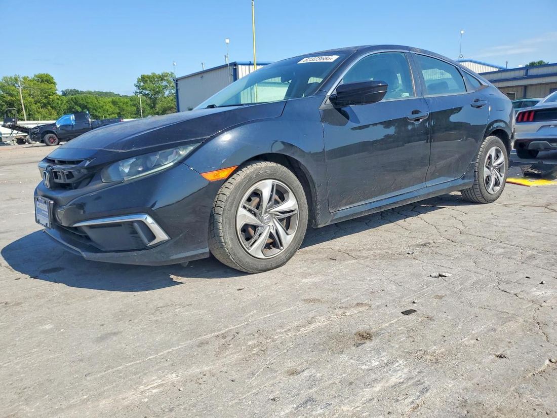 2019 HONDA CIVIC