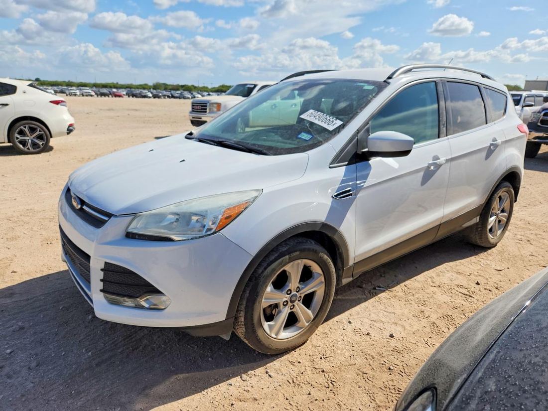 2016 FORD ESCAPE