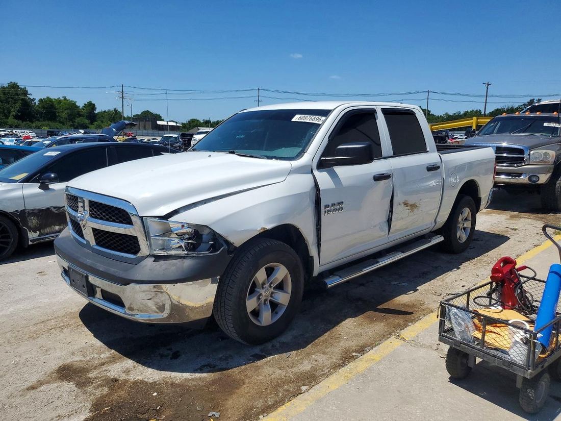 2014 RAM 1500