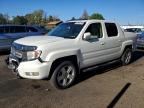 2009 HONDA RIDGELINE