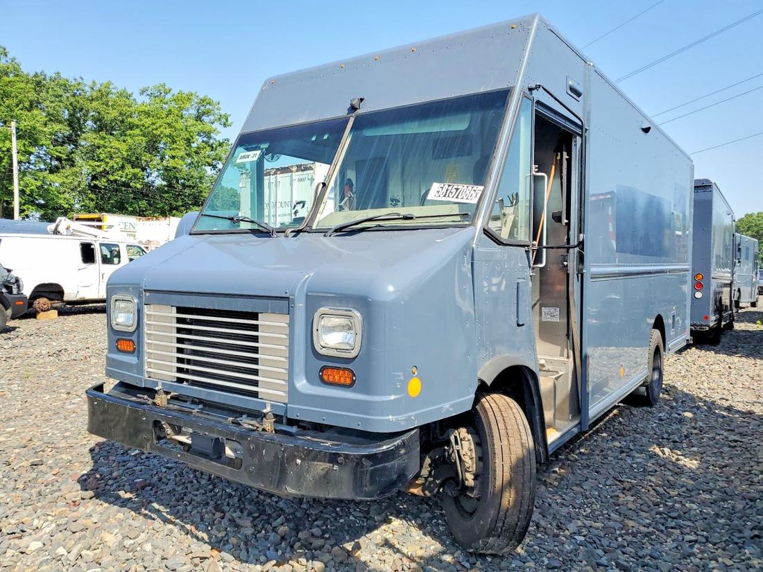 2020 FORD F59