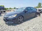 2016 HONDA ACCORD