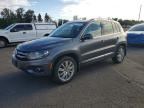 2013 VOLKSWAGEN TIGUAN