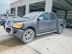 2011 NISSAN TITAN