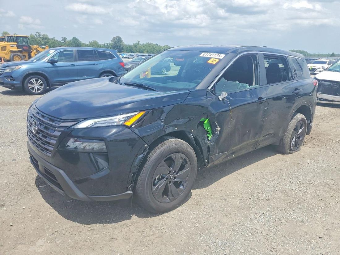 2026 NISSAN ROGUE