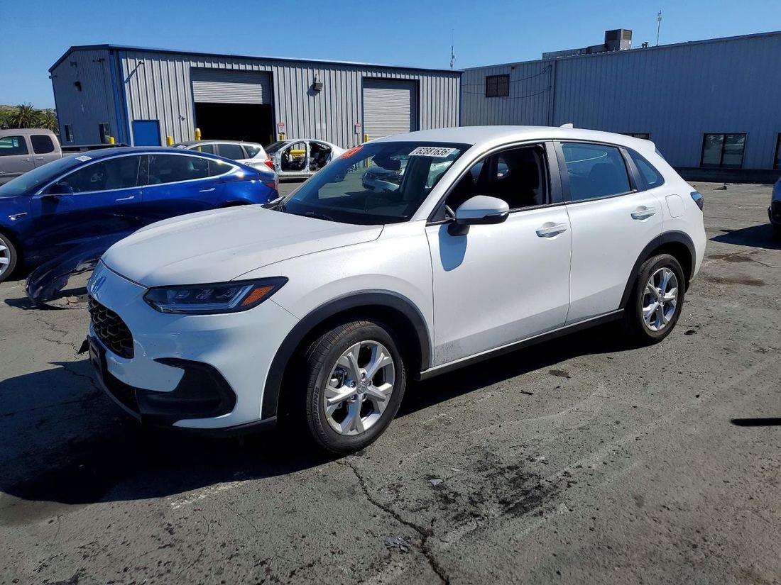 2024 HONDA HR-V