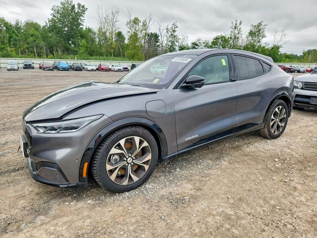 2023 FORD MUSTANG MACH-E