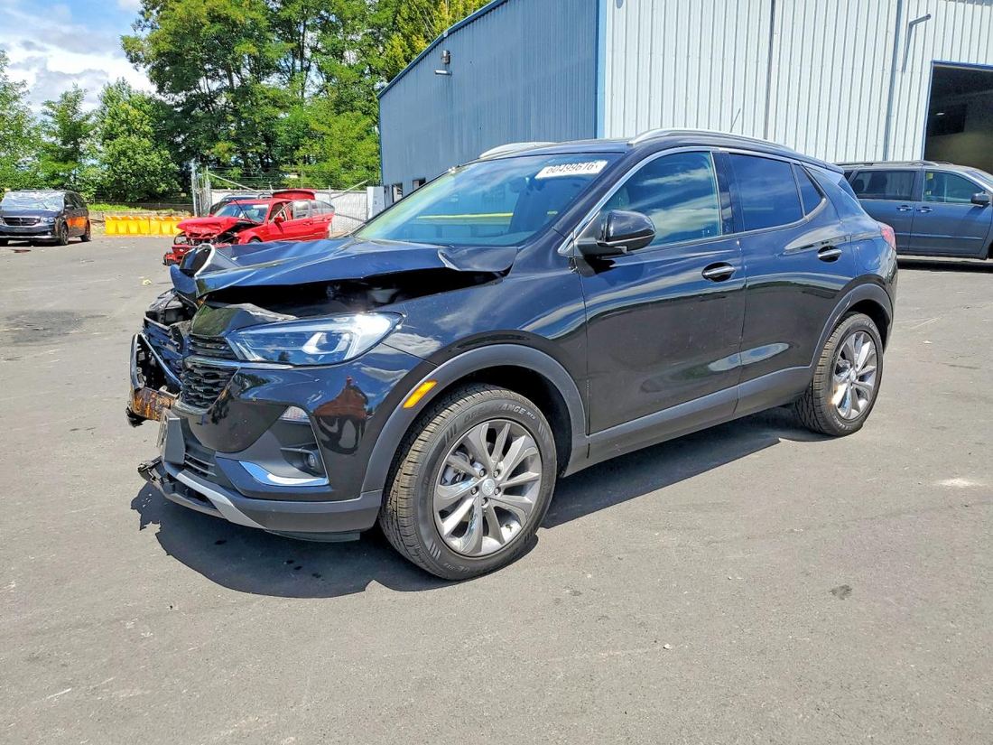 2023 BUICK ENCORE GX