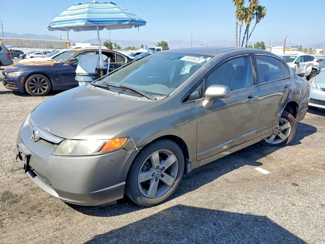 2007 HONDA CIVIC