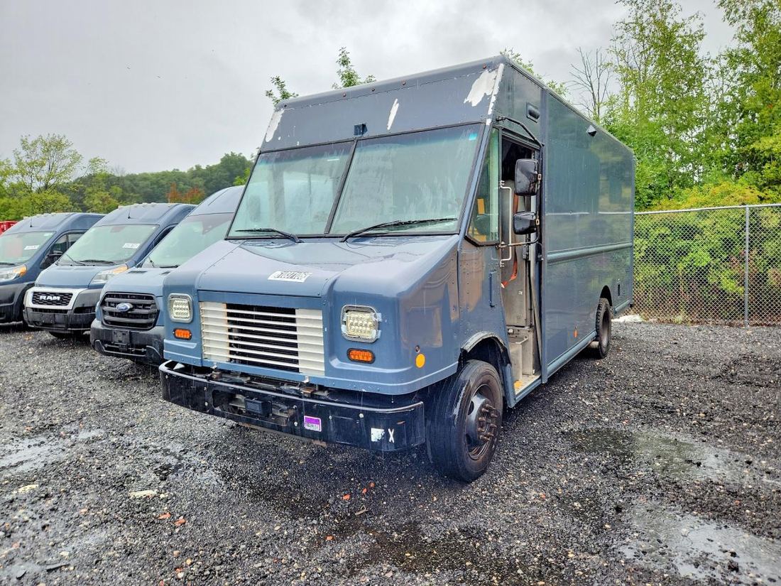 2020 FORD F59