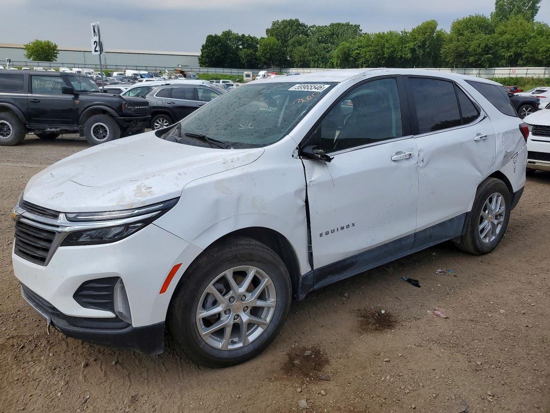 2024 CHEVROLET EQUINOX