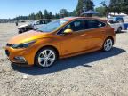 2017 CHEVROLET CRUZE