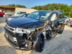2017 TOYOTA HIGHLANDER