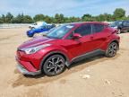 2018 TOYOTA C-HR