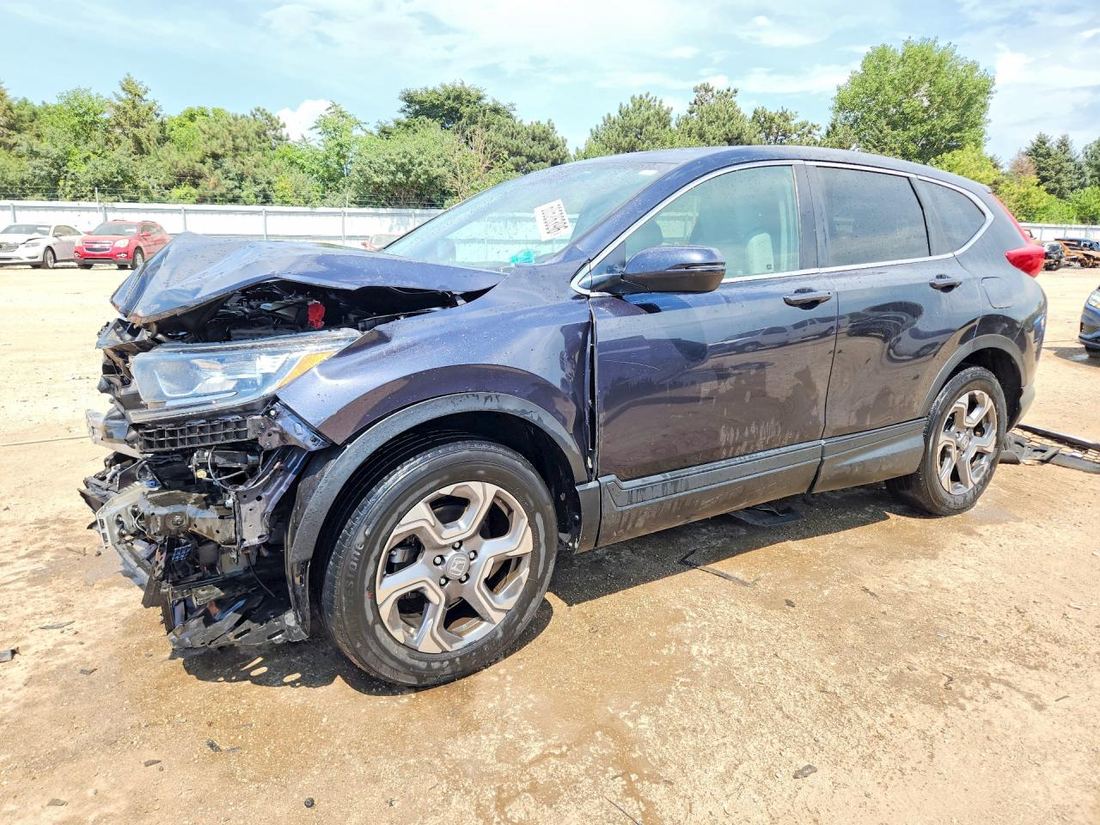 2019 HONDA CR-V